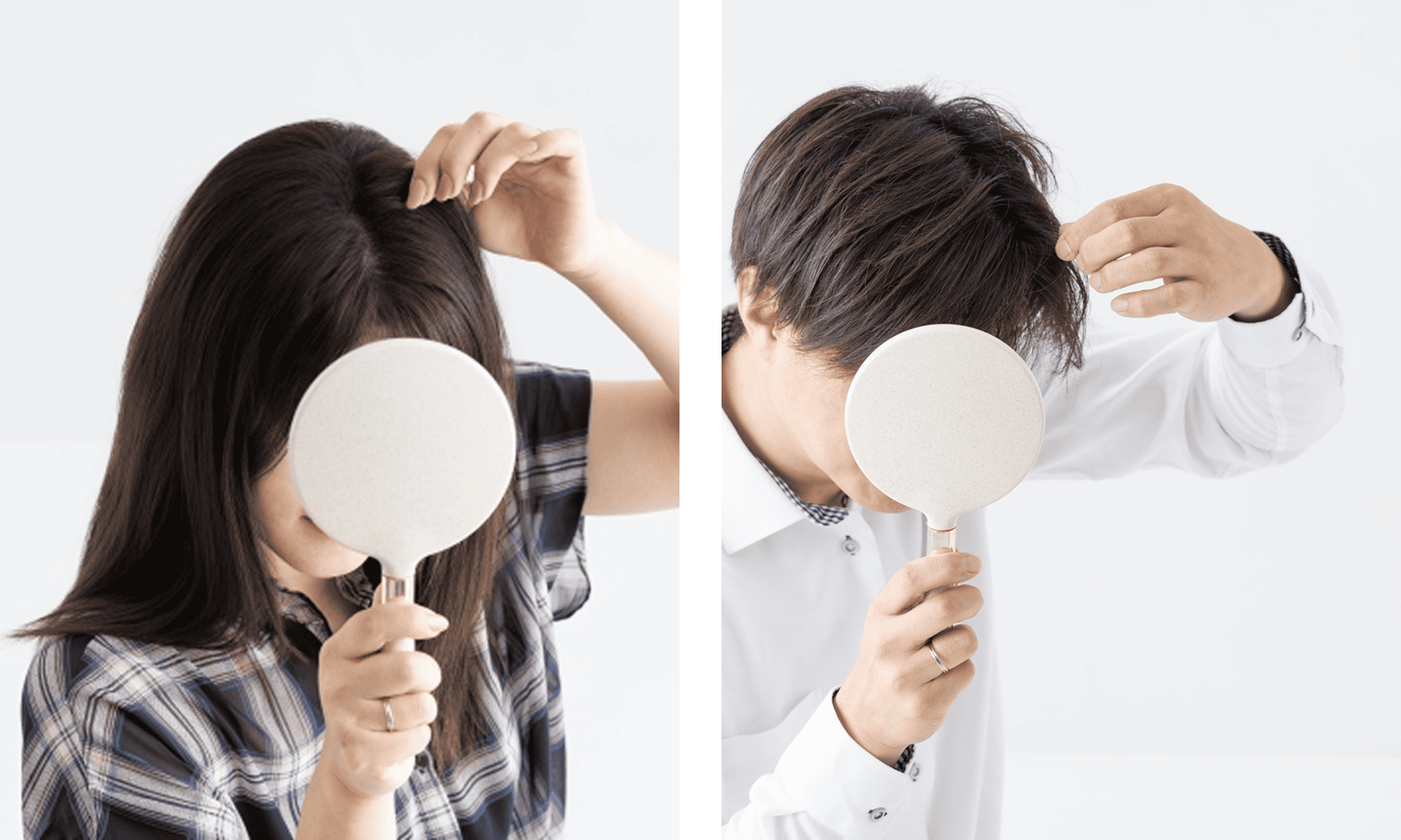 仕上がりのご確認